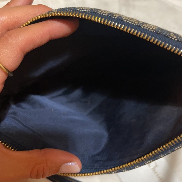 Authentic Vintage Dior Mini Saddle Bag - Picture 12 of 12